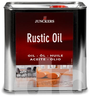 Junckers Rustic Oil