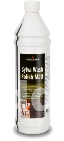 Junckers Sylva Wash Polish Matt