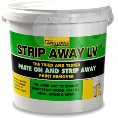 Strip Away LV Paint Remover System