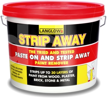 Strip Away - Paint Remover / Paint Stripper System