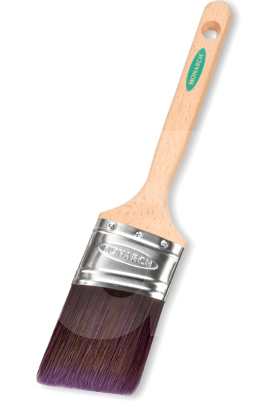 Monarch Advance Oval Angle Sash Cutter Paint Brush