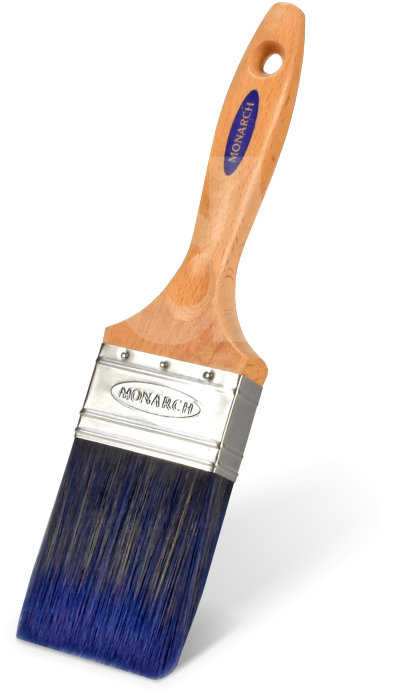 Monarch Expertech X-Tech - Straight Beavertail Paint Brush