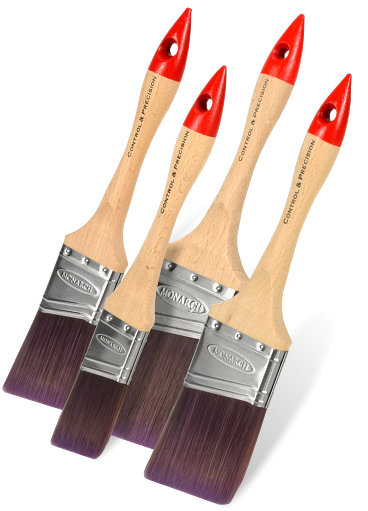 Monarch Moulding and Skirting Paint Brush