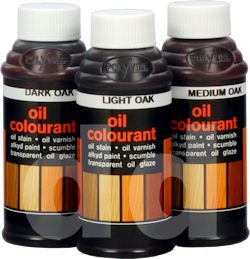 Polyvine Oil Colourant