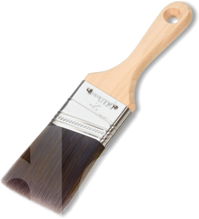 Prodec Angled Woodworker Paint Brush