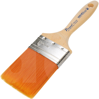 Proform Chisel Picasso Flat Wall Paint Brush Beavertail PIC12