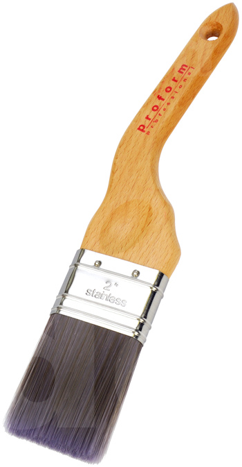 Proform Ergonomic Flat Sash Paint Brush PS Proform Ergonomic Flat Sash Paint Brush PS