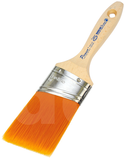 Proform Picasso Oval Angled Paint Brush Beavertail PIC3