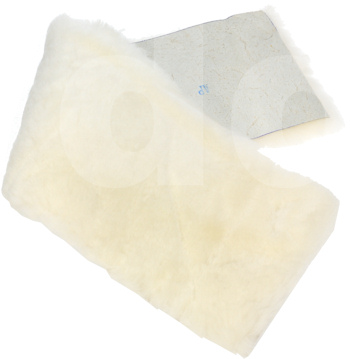 Pure Lambskin / Sheepskin Floor Applicator Pad Refill