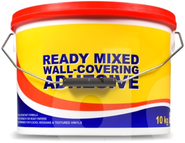 Ready Mixed Wallcovering Adhesive