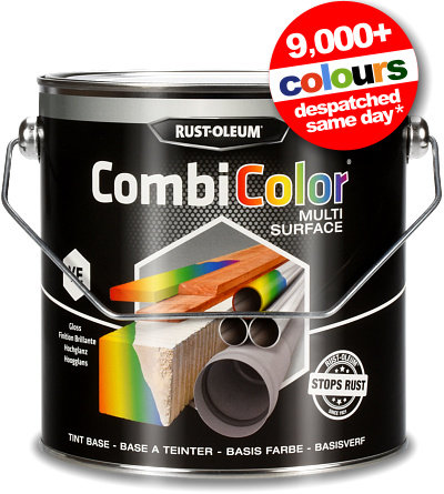 Rustoleum CombiColor 7300MS Multi-Surface Gloss