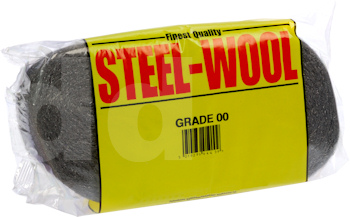 Graded Steel Wool