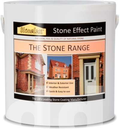 Stonelux - Turn to Stone Paint