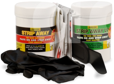 Strip Away Paint Remover Sample Tester Kit