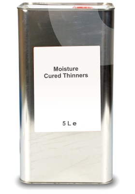 Moisture Cured Thinners