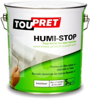 Toupret Humi Stop - Anti Damp Treatment