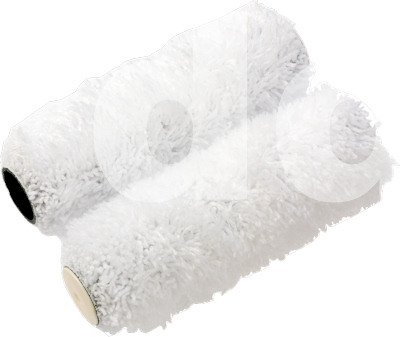 Wooster Jumbo-Koter Polar Bear Mini Paint Roller 4.5 inch - Long Pile